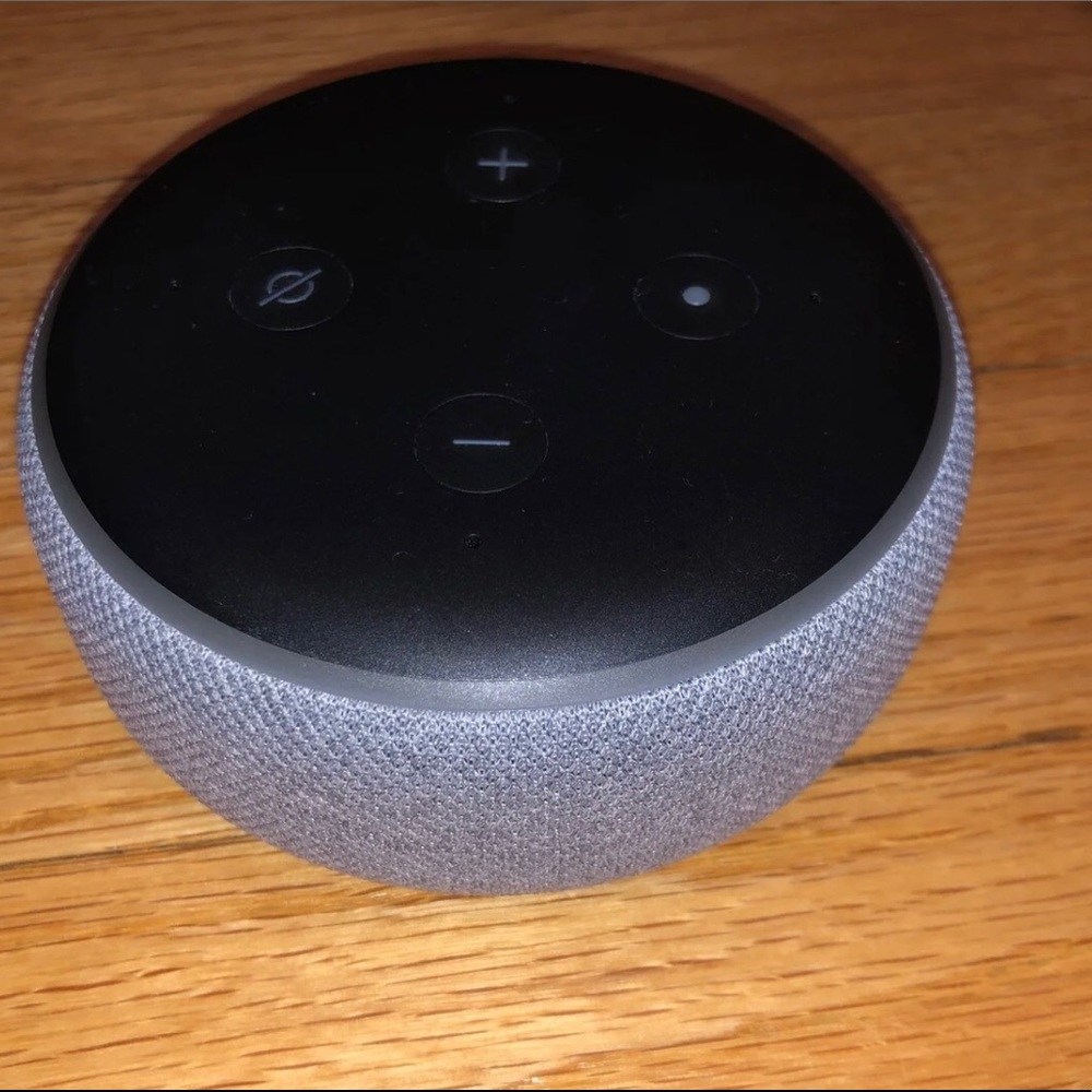 Amazon Echo Dot 3rd generation